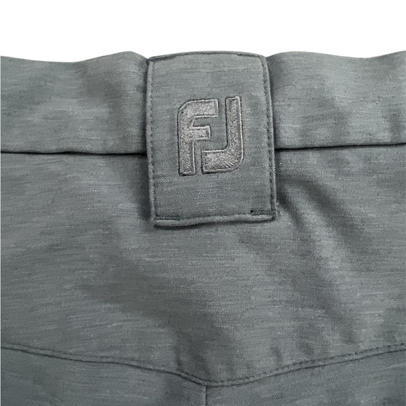 FootJoy FJ Men's Gray Golf Tour Performance Stretch Trouser Pants Size 38‎ - Picture 9 of 15